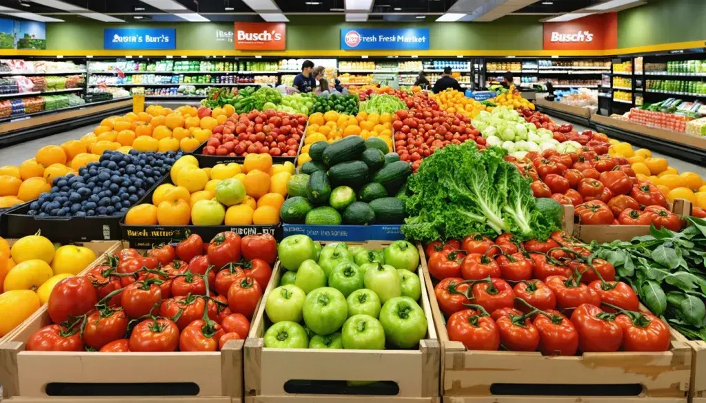 Busch’s Fresh Food Market Strengthens Foundation for Next 50 Years with Key Investments