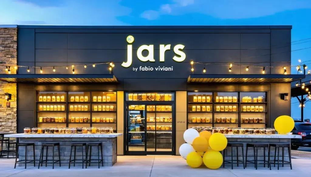 JARS by Fabio Viviani Launches Jarred Dessert Craze in St. Louis