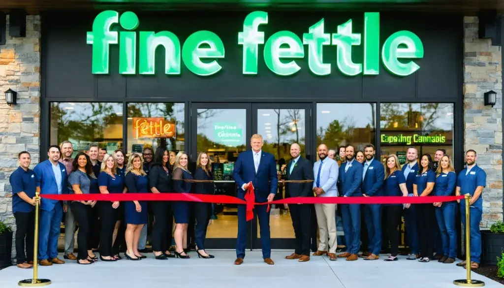 Fine Fettle Opens Medical Cannabis Dispensary in Greater Decatur