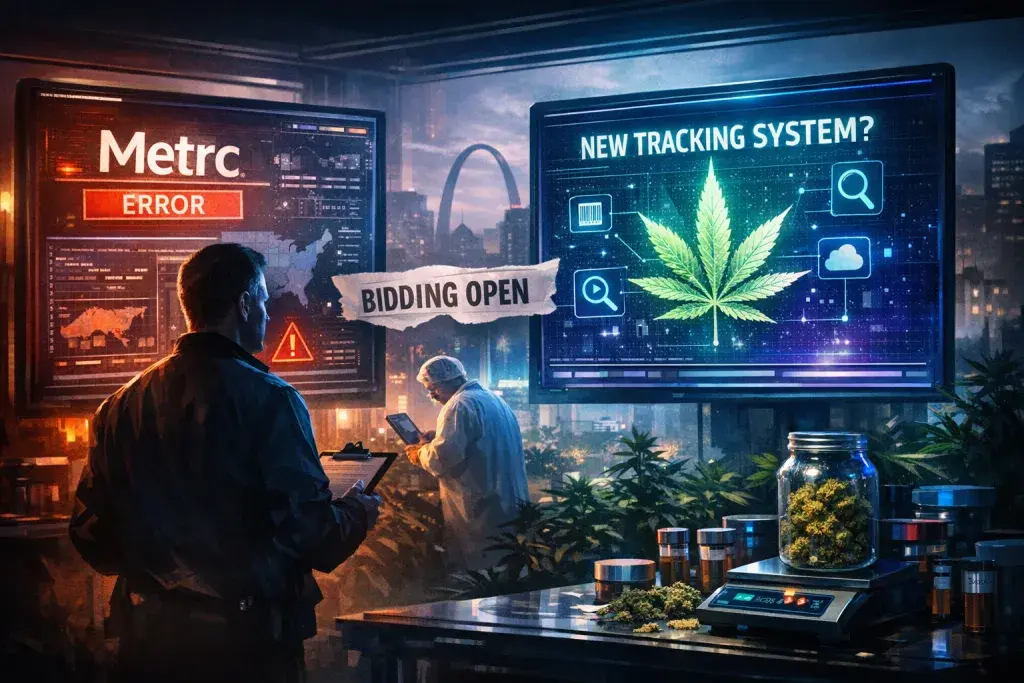 Missouri Regulators Seek to Replace Metrc in Cannabis Track-and-Trace Bid