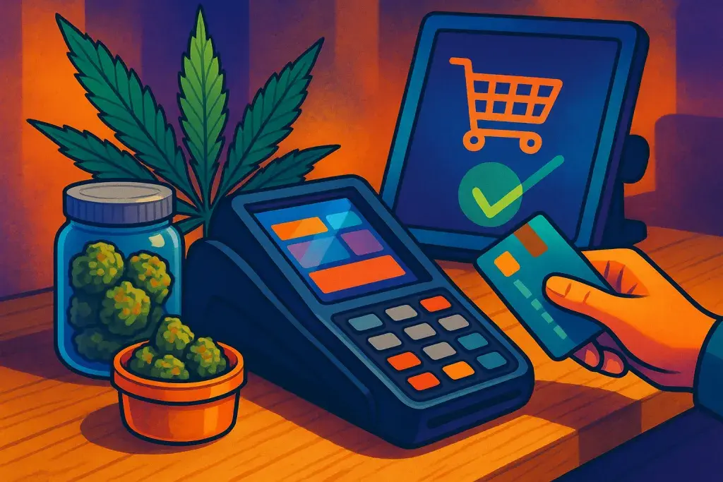 How to Choose a Cannabis Dispensary POS: Best Marijuana Retail POS System, Inventory Management Software, and Payment Processing for Weed Shops