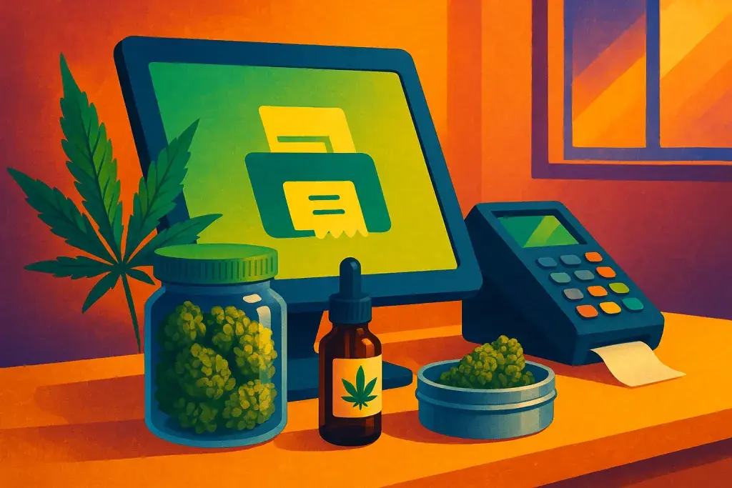 How to Choose the Best POS System and Management Software for CBD Retail, Hemp Shops, and Cannabis Dispensaries