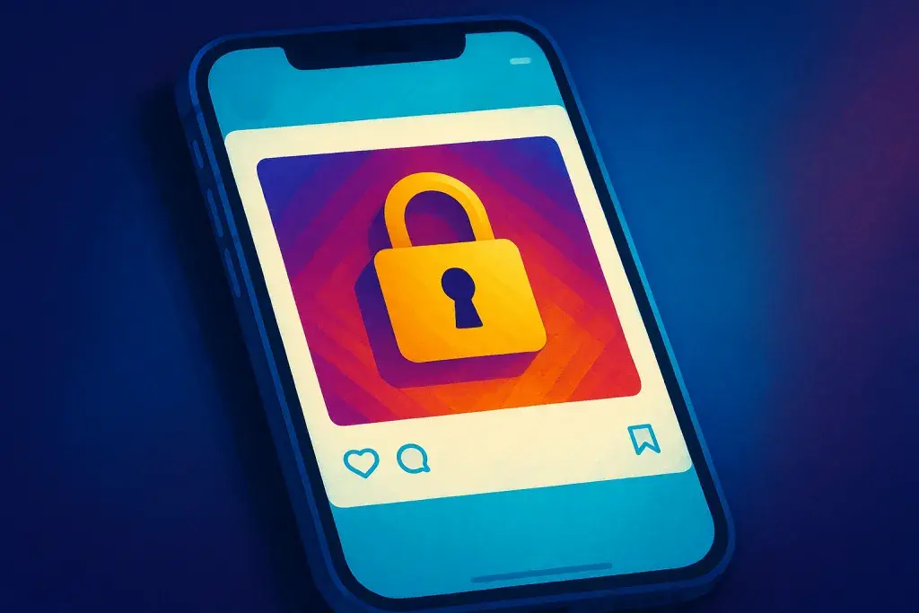 Instagram locked posts, explained