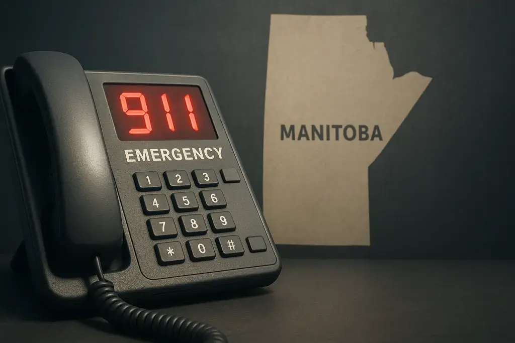 Manitoba 911 Outage Forces Cannabis Retailers to Lean on Backup Plans