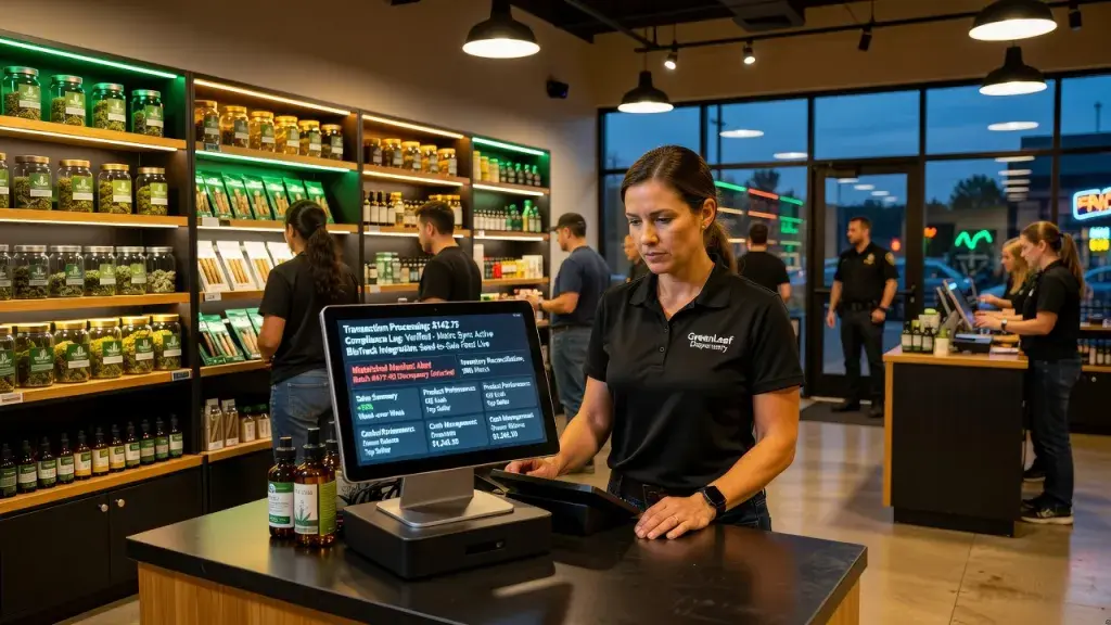 Dispensary Operators Weigh POS Choices as Compliance Demands Grow