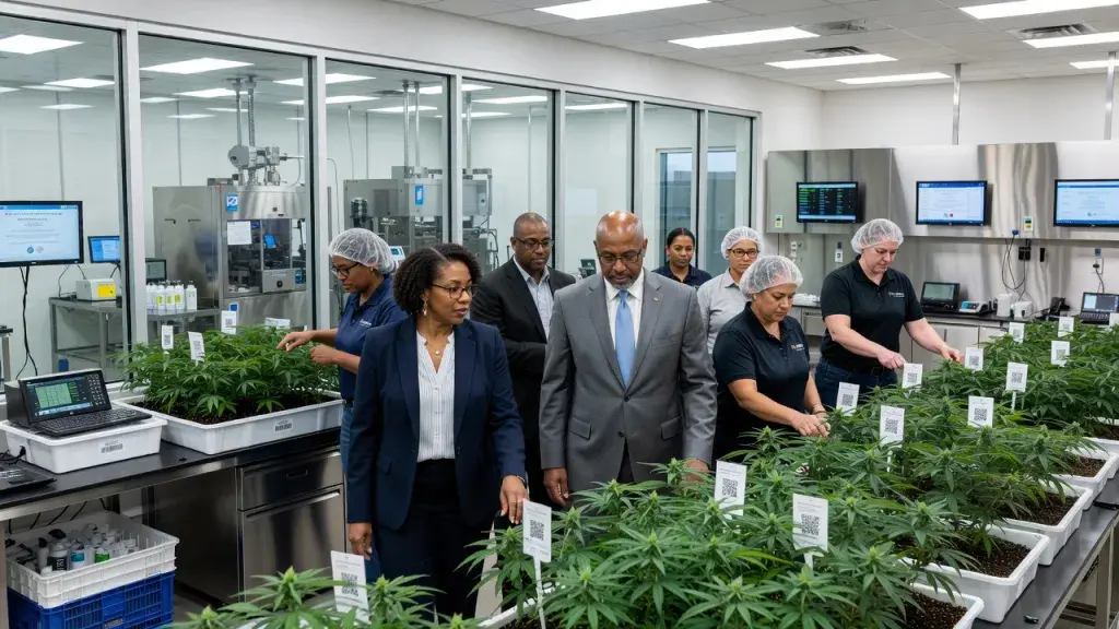 Georgia Operator Opens Grow Facility to Push Stalled Medical Cannabis Bills