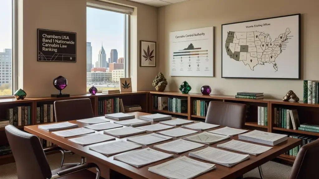 Law Firm Opens Virginia Office Ahead of Adult-Use License Rollout