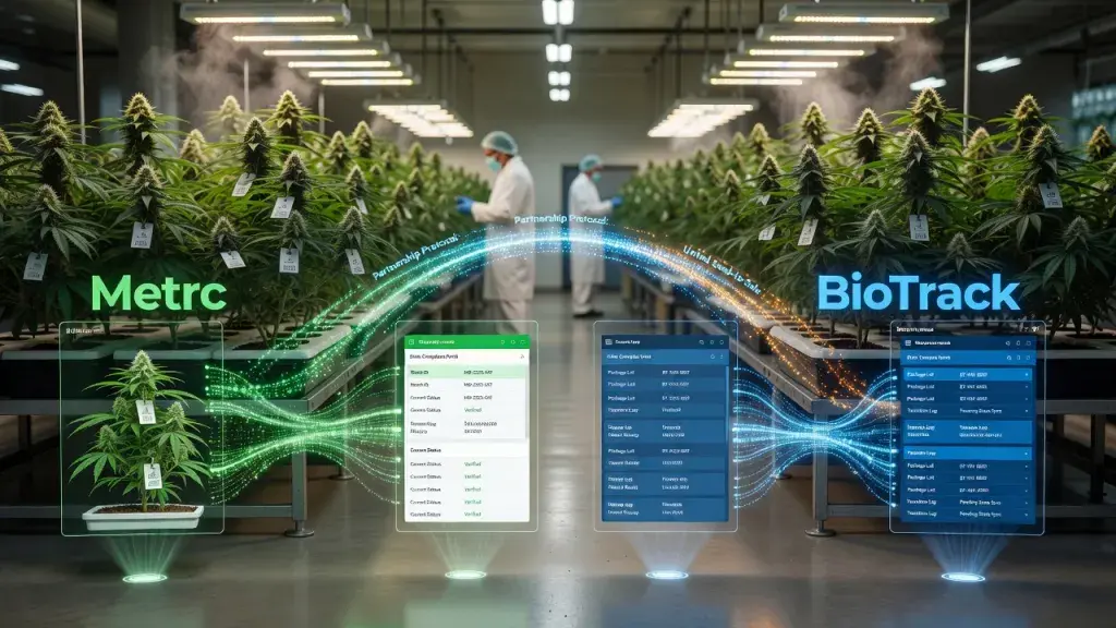 Metrc-BioTrack Partnership Raises Stakes for Seed-to-Sale Migrations