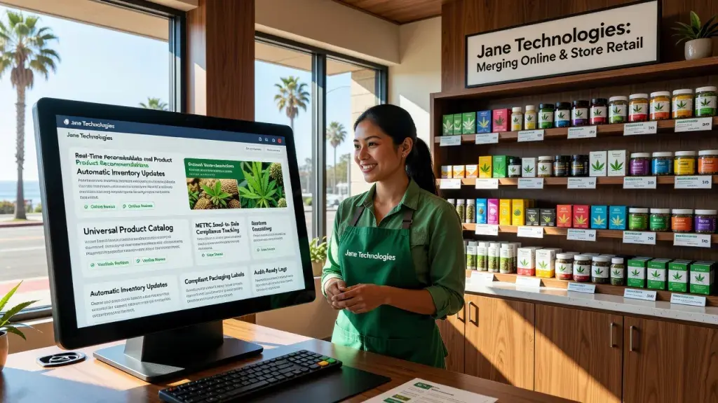 Jane Technologies Pushes Point-of-Sale Tool to Merge Online and Store Retail