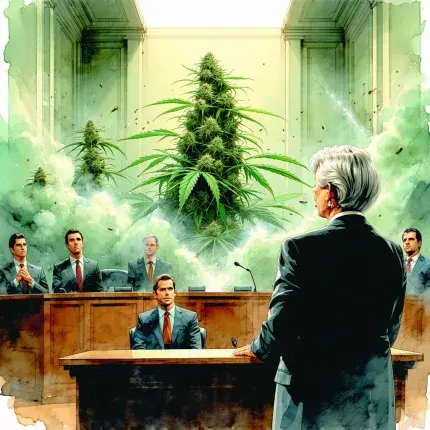 Reno Marijuana Dispensary Sparks Multimillion-Dollar Fraud Lawsuit in Washoe Court