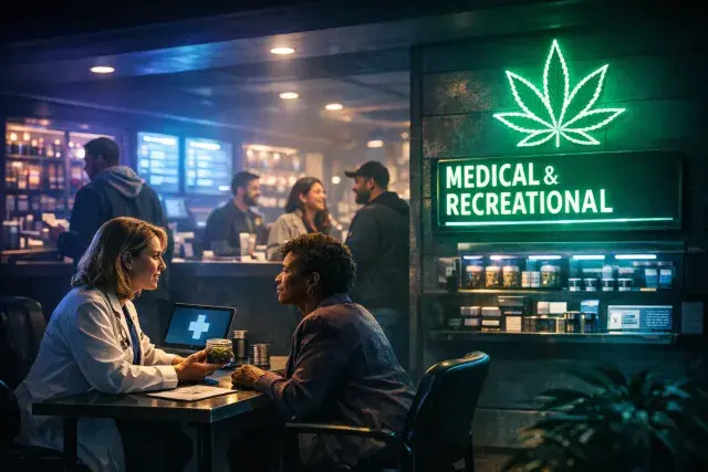 Fine Fettle Converts All Nine Connecticut Dispensaries to Hybrid Medical-Recreational Model