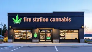 Fire Station Cannabis Dispensary Launches Eighth Location in Ishpeming