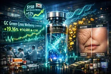 GC Green Cross Wellbeing Shares Surge 19% on ECM Skin Booster Launch