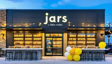JARS by Fabio Viviani Launches Jarred Dessert Craze in St. Louis
