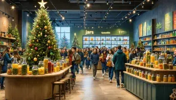 JARS Cannabis Launches 12 Days of Giveaways in Metro Detroit Stores