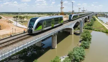 Green Corridors Launches Prototype Builds for Elevated Freight Bridge at Laredo Border