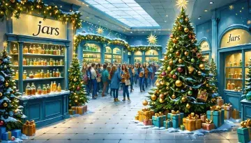 JARS Cannabis Delivers Holiday Cheer with 12 Days of Giveaways in Metro Detroit