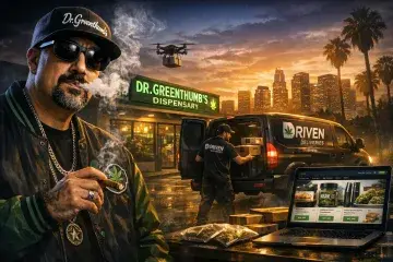 Driven Deliveries Partners with B-Real's Dr. Greenthumb for Cannabis E-Commerce Expansion