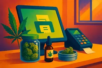 How to Choose the Best POS System and Management Software for CBD Retail, Hemp Shops, and Cannabis Dispensaries
