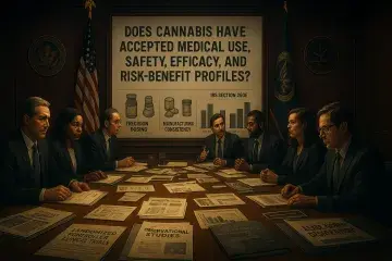 DEA Rescheduling Hearings Force a Hard Question on Cannabis Science