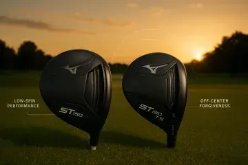 Mizuno Releases ST190 Fairway Woods Built Around Low Spin and Higher Ball Speed