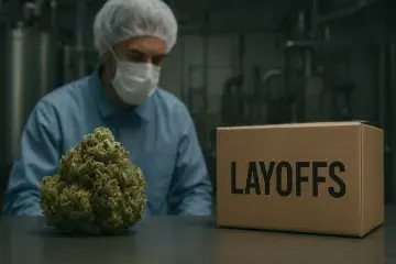Santa Rosa Cannabis Manufacturers Cut Over 100 Jobs This Fall